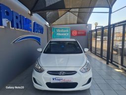 
										2016 HYUNDAI  ACCENT 1.6  GL/Motion full									