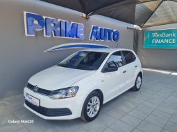 2022 VOLKSWAGEN POLO VIVO 1.4 Trendline 5DR