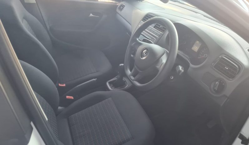 
								2022 VOLKSWAGEN POLO VIVO 1.4 Trendline 5DR full									