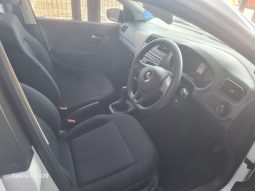 
										2022 VOLKSWAGEN POLO VIVO 1.4 Trendline 5DR full									