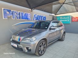 2012 BMW X5 Xdrive40d M-Sport A/T